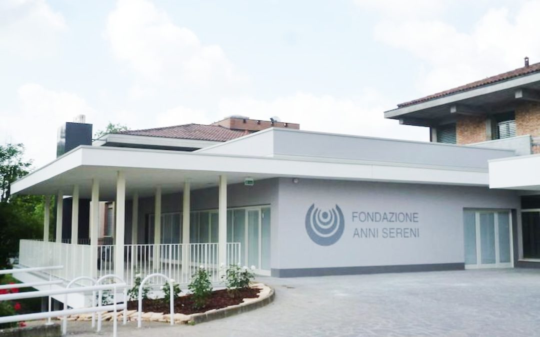 Treviglio: Una nuova RSA alla Fondazione Anni Sereni Onlus